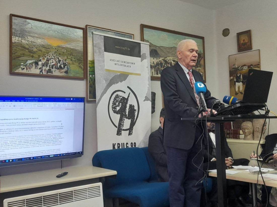 Krug 99: Ključni izazovi nameću i prioritetna djelovanja u 2023. godini