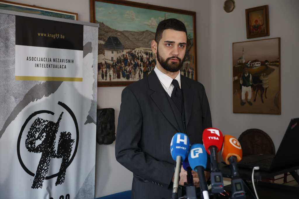 Krug 99: „Politička emancipacija, kapacitet i povezivanje mladih u zemlji i dijaspori“