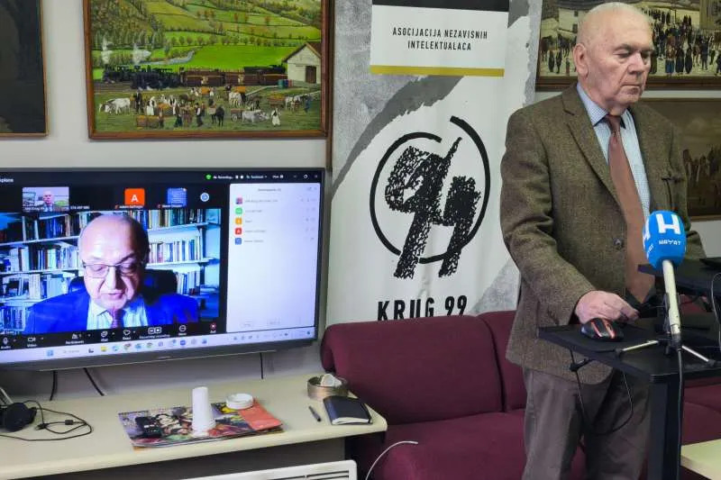 Krug 99: "Odbrambena pozicija Bosne i Hercegovine trideset godina nakon Dejtonskog mirovnog sporazuma"