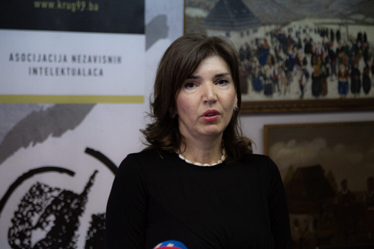 Krug 99: Državna imovina kao garancija opstojnosti BiH