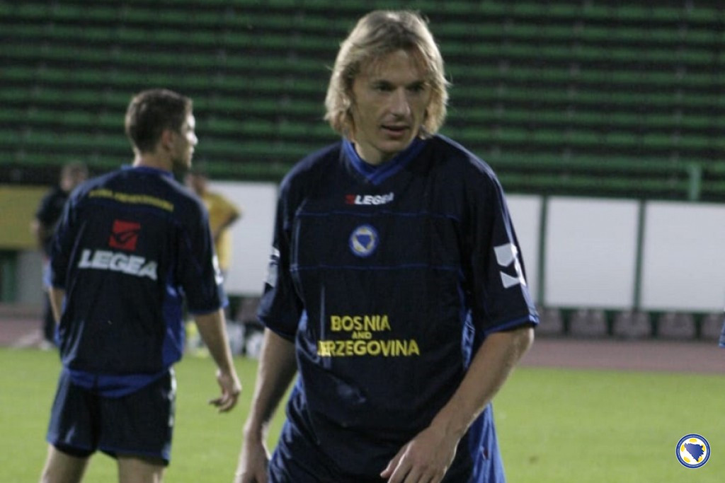 Branislav Krunić novi selektor U21 reprezentacije, Sejad Salihović prvi asistent