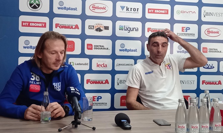 Balajić: Pobjeda protiv Leotara nam puno znači u bodovnom stanju