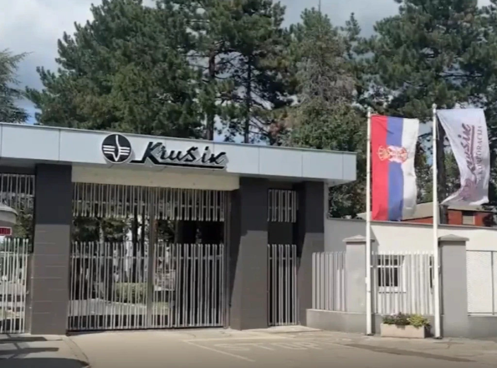 Srbija: Eksplozija u Krušiku, više osoba povrijeđeno