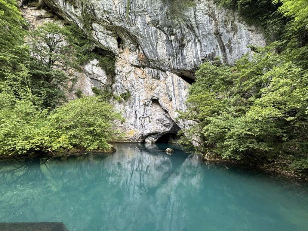 Vrelo Krušnice nova prirodna atrakcija Krajine privlači sve više posjetilaca