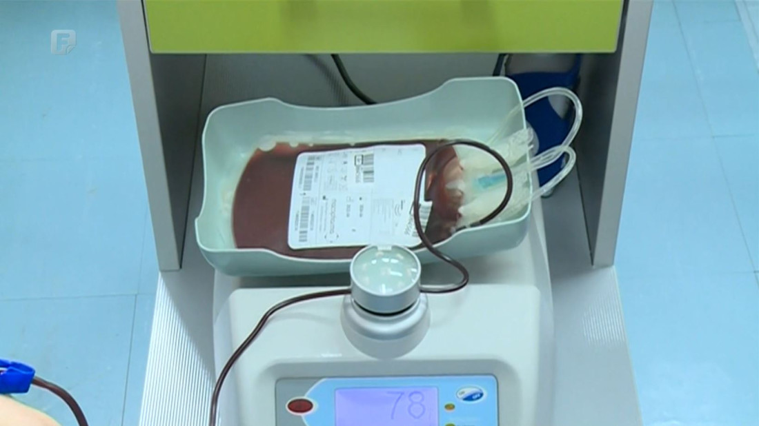 Dobrovoljnih darivalaca je sve manje, krv se često traži putem apela