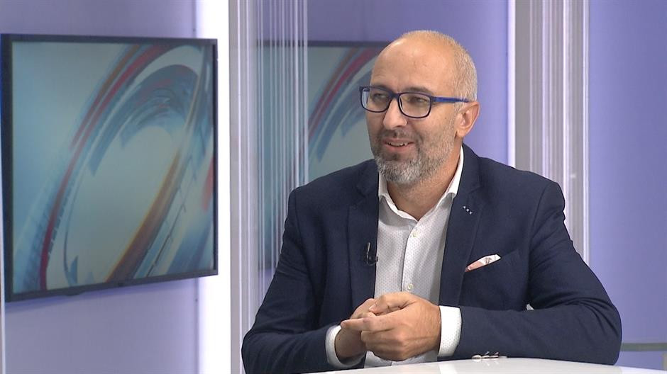 "Teroristički napadi 11. septembra pokazali su katastrofalnu ranjivost sigurnosnog sistema demokratskog društva"