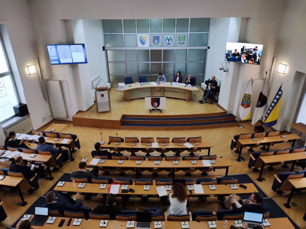 Skupština KS utvrdila Nacrt zakona o visokom obrazovanju, javna rasprava trajat će 45 dana