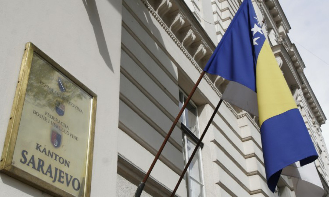 Vlada KS: Peti maj proglašen Danom žalosti u Kantonu Sarajevo