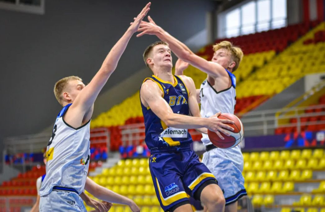 Muška juniorska reprezentacija BiH zauzela 18. mjesto na Evropskom prvenstvu B divizije