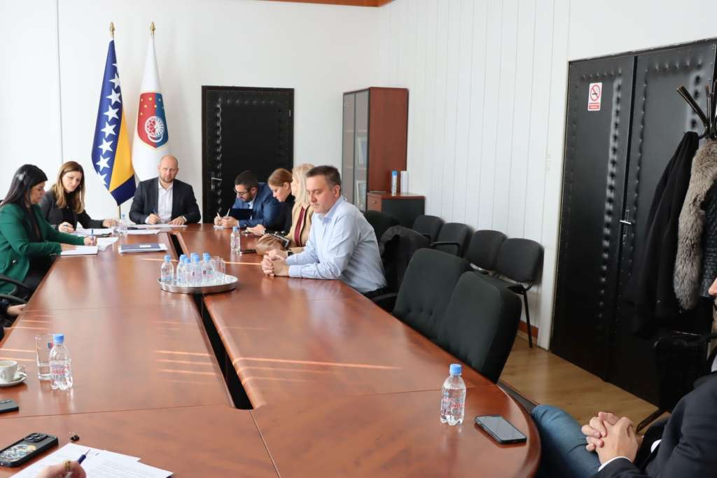 Skupština Kantona Sarajevo raspravlja o budžetu za 2026. 14. novembra