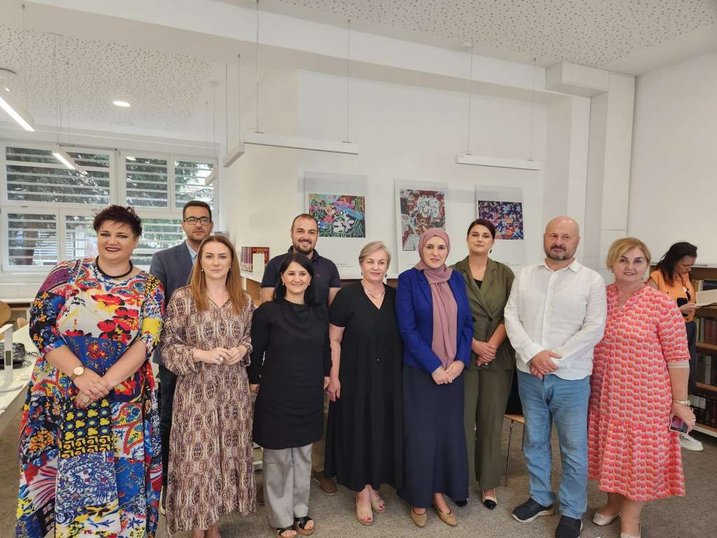 Nastavnicima u Kantonu Sarajevo omogućen pristup svjetskim bazama naučnih i stručnih radova