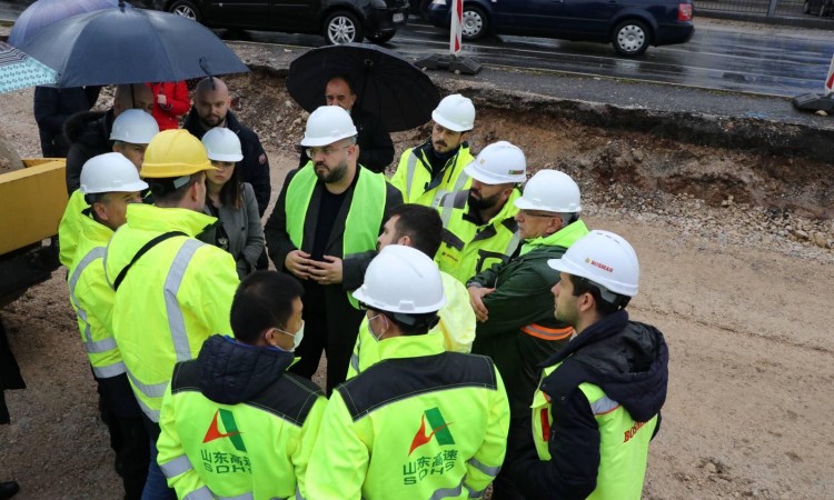 Ove subote počinju radovi na rekonstrukciji tramvajske pruge od Nedžarića