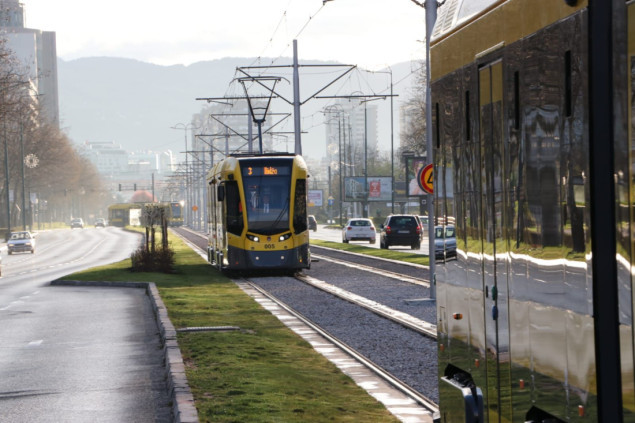 Besplatna vožnja tramvajima i trolejbusima u vrijeme trajanja SFF-a od 18 do 05 sati