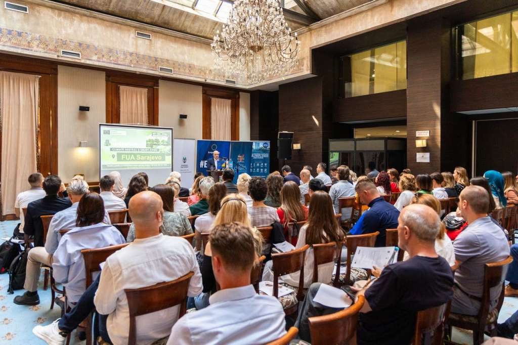 Vlada KS usvojila Zaključak kojim prihvata tekst Klimatskog ugovora u okviru Misije Net Zero Cities