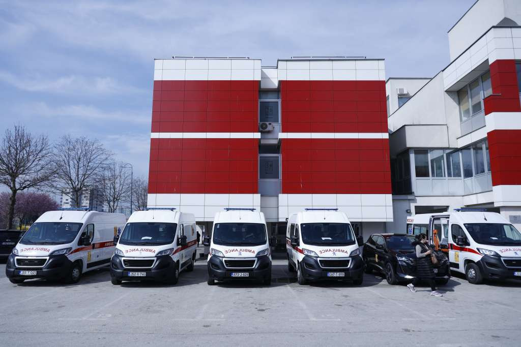 Upravni odbor podržao Milana Miokovića za vršioca dužnosti direktora Doma zdravlja KS