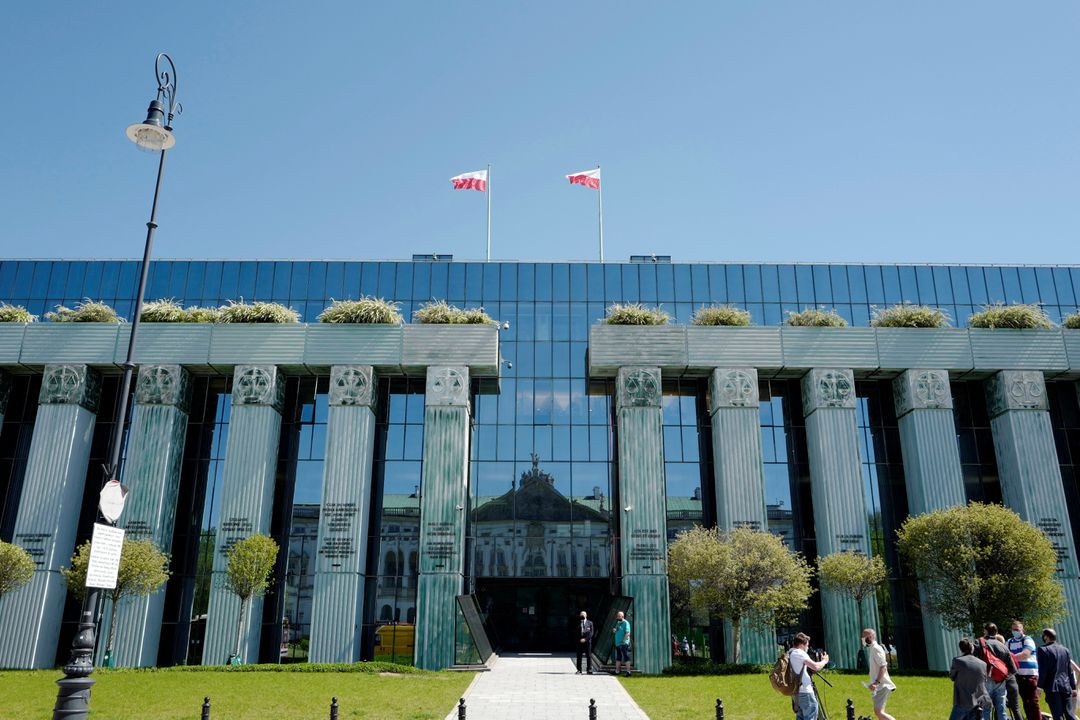 Poljska nudi izmjene zakona o Vrhovnom sudu kako bi dobila sredstva EU