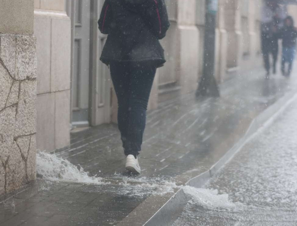 Civilna zaštita KS-a izdala upozorenje zbog mogućih poplava