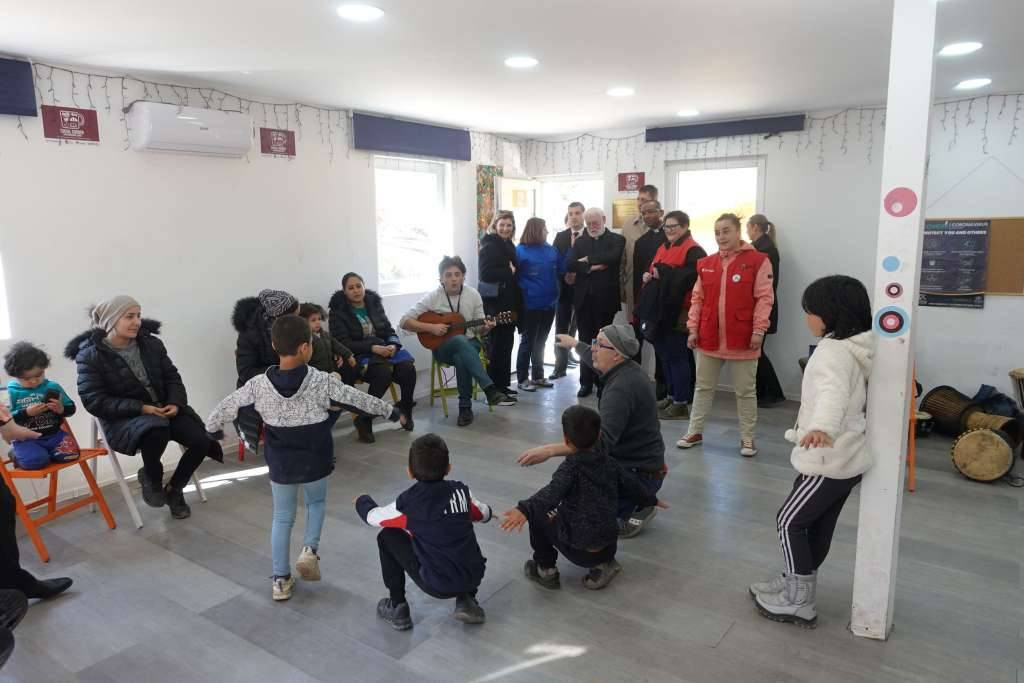 Caritas BiH nastavlja pružati potporu osobama u migracijama