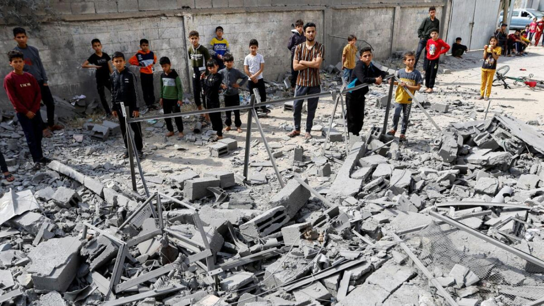 Ministarstvo vanjskih poslova Palestine najoštrije osuđuje izraelske napade na Gazu