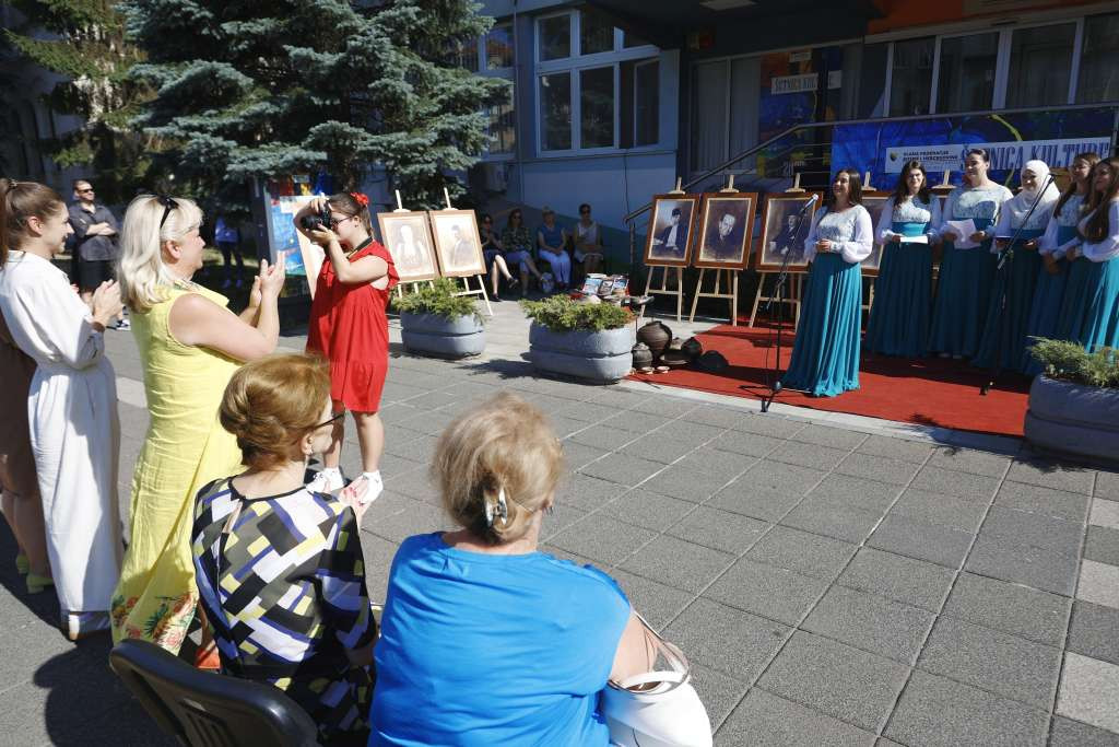 'Kultura Tešnja' na Šetnici kulture u Sarajevu