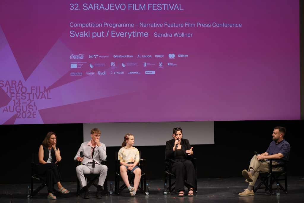Film 'Svaki put' Sandre Wollner u Sarajevu: Porodično putovanje kroz tugu, krivicu i oprost