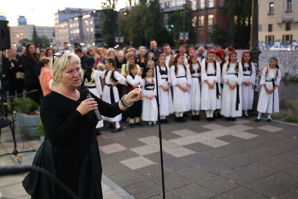 Šetnica kulture: Program "Busovača u Sarajevu"