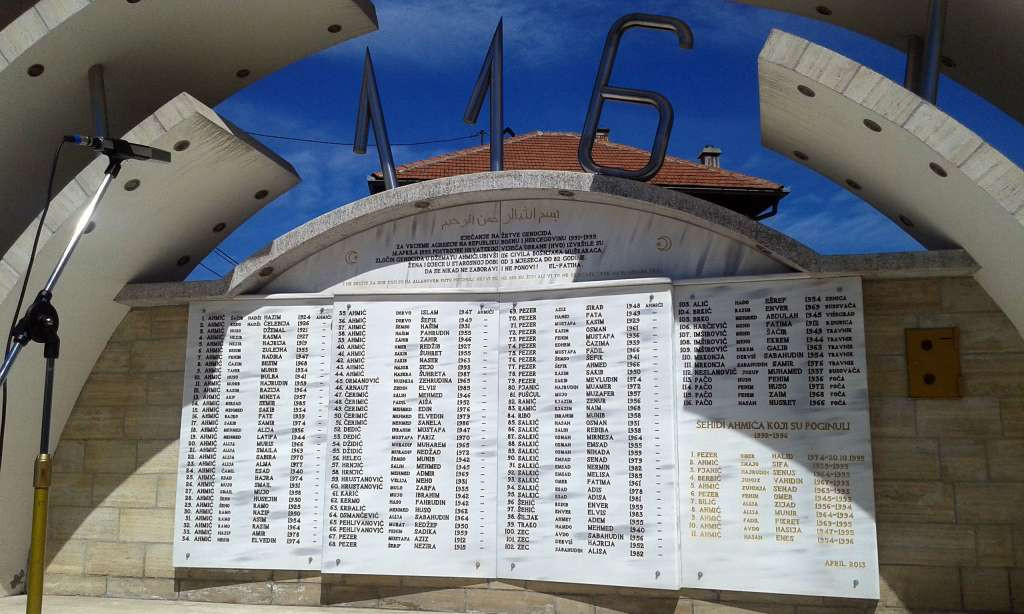 UDIK: Memorijalizacija, podizanje spomenika u BiH pokazuju koliko je kultura sjećanja važno pitanje