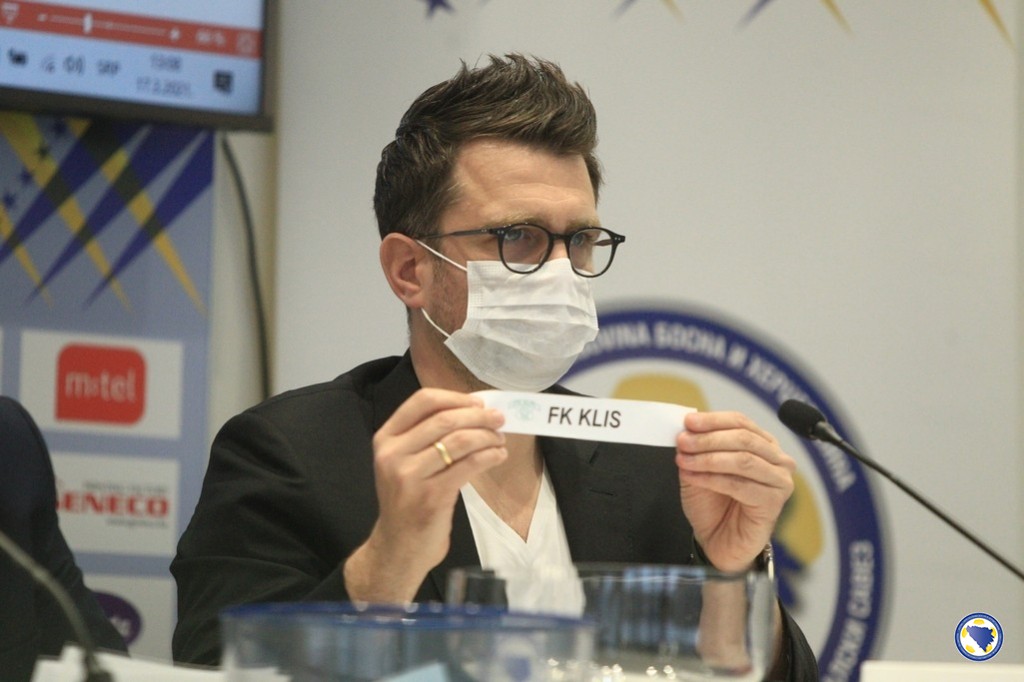 Sarajevo protiv Tuzla Cityja, Borac dočekuje Klis