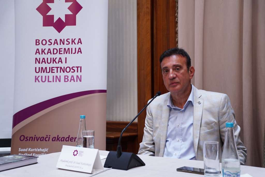 Kurtćehajić iznio 'Devet strateških smjernica za spas BiH'