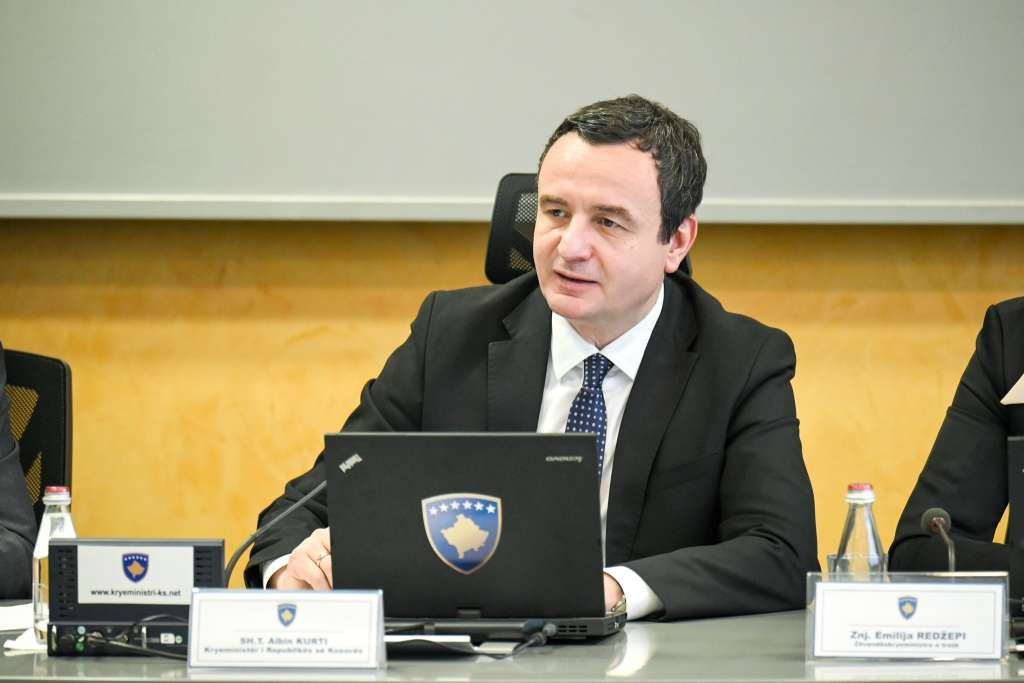 Organizacije 'Civilna zaštita' i 'Brigada sjever' proglašene terorističkim organizacijama