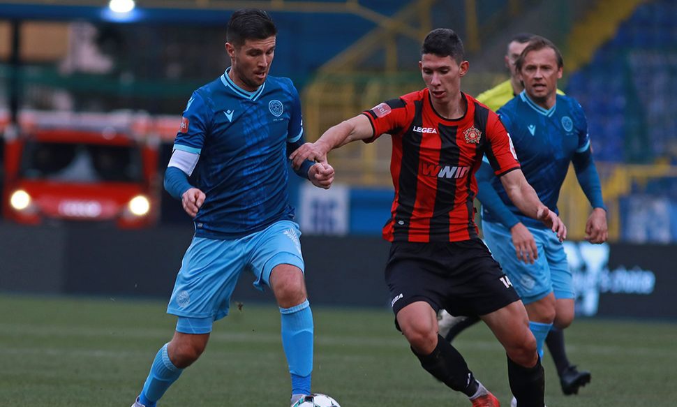 Alen Kurtalić za FTV: Svaki gol donosi posebnu draž, ali bitno je biti timski igrač