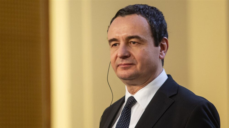 Kurti na Ohridu: Došao sam zbog dogovora, a ne razgovora