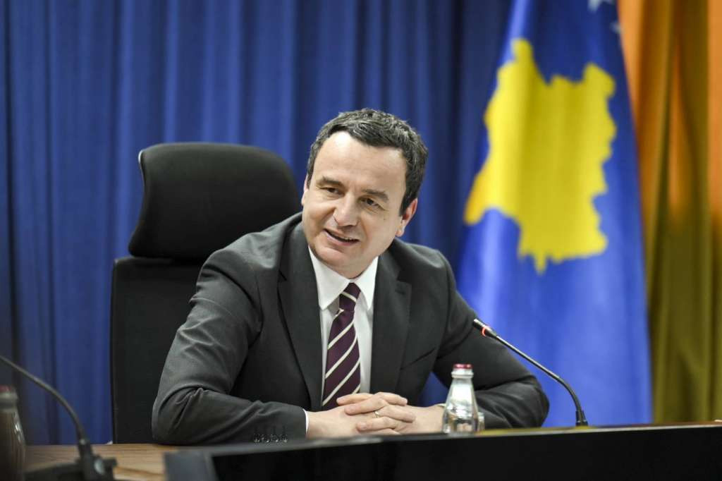 Kurti: Srbija poručuje da neće primijeniti Ohridski sporazum