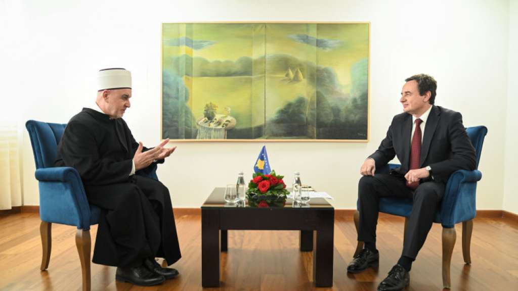 Kurti s Kavazovićem o saradnji Kosova i BiH