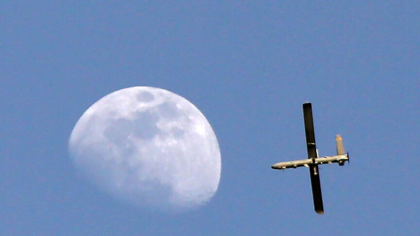 Vojska Kuvajta reagovala na upad 'neprijateljskih dronova'