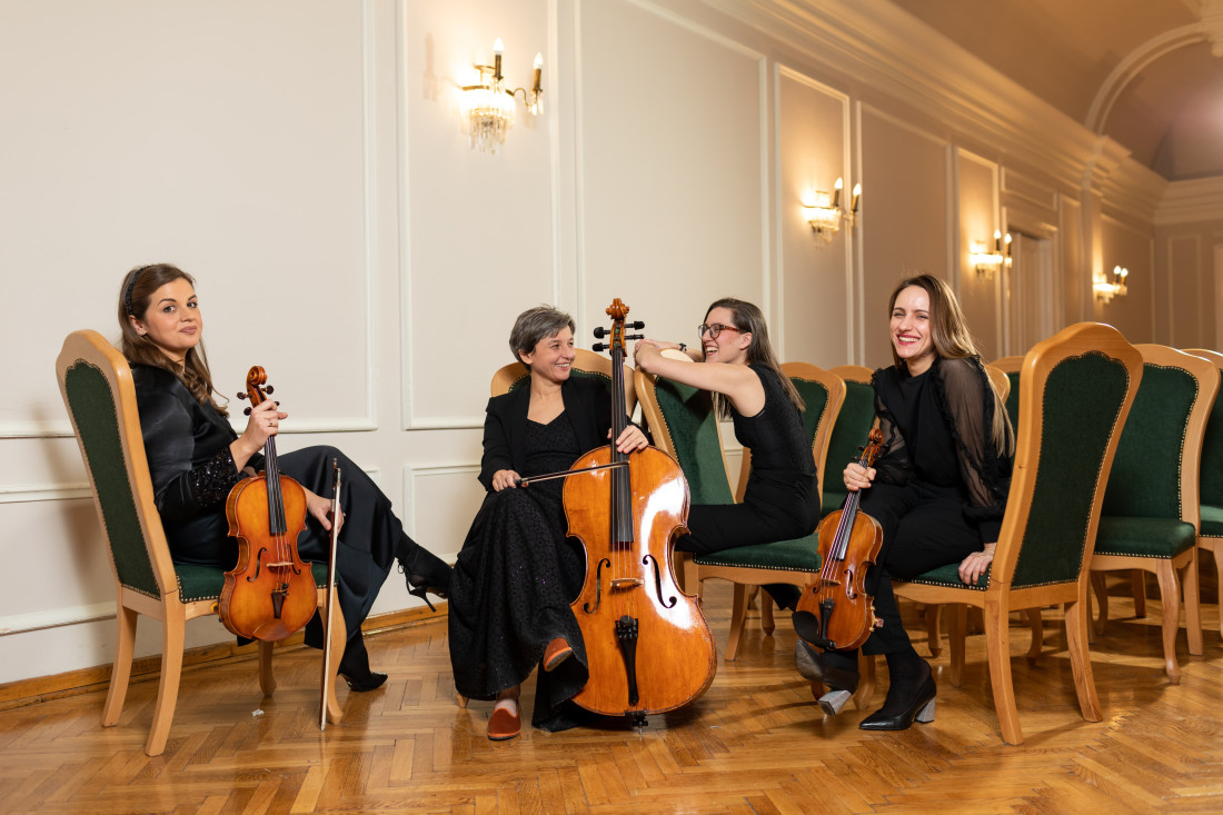 Novi koncert 'Ekfrastičke teme' u Umjetničkoj galeriji Bosne i Hercegovine