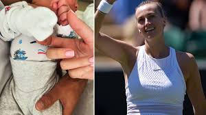 Petra Kvitova rodila svoje prvo dijete