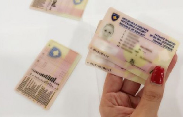 MUP Kosova odlučio da omogući zamenu srbijanskih za kosovske vozačke dozvole