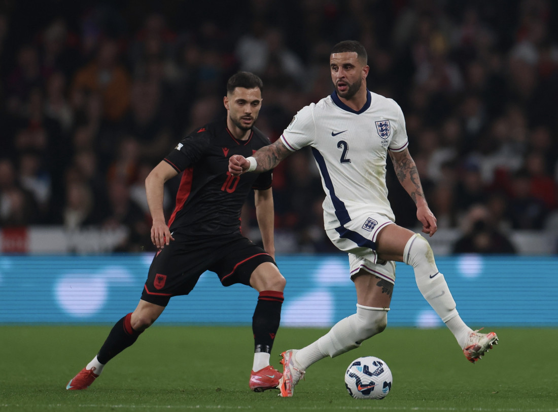 Kyle Walker završio reprezentativnu karijeru u dresu Engleske