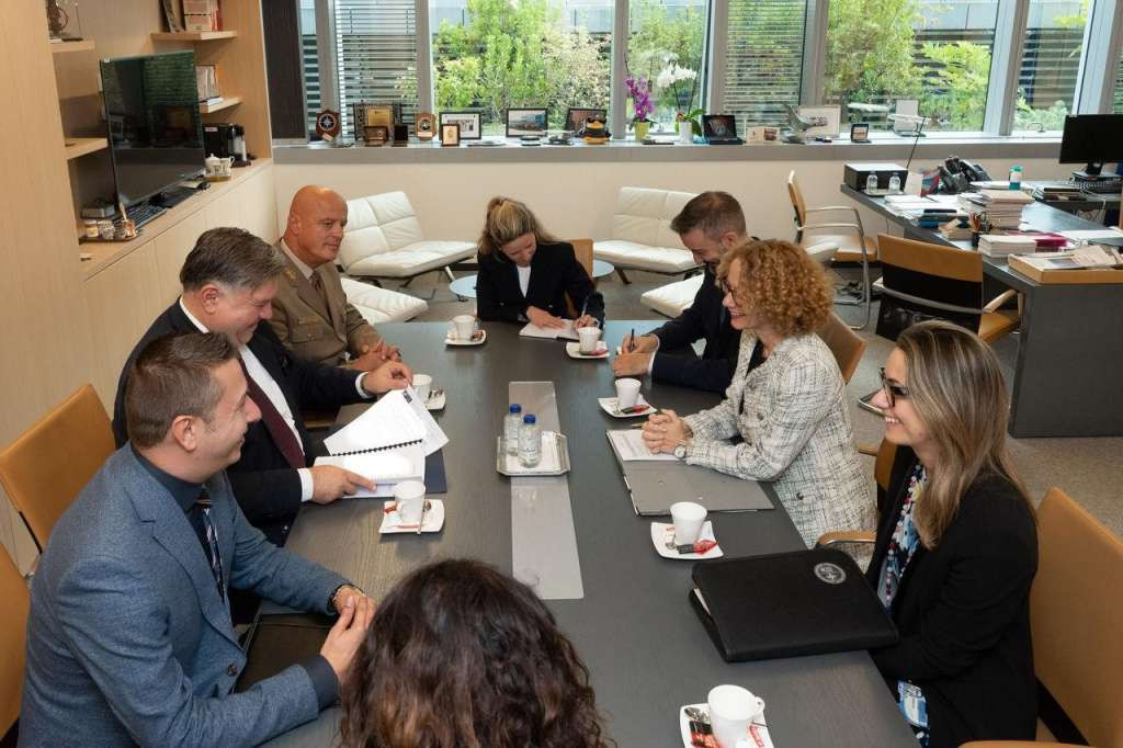 U Bruxellesu potvrđen značajan napredak provedbe partnerskih ciljeva BiH s NATO-om