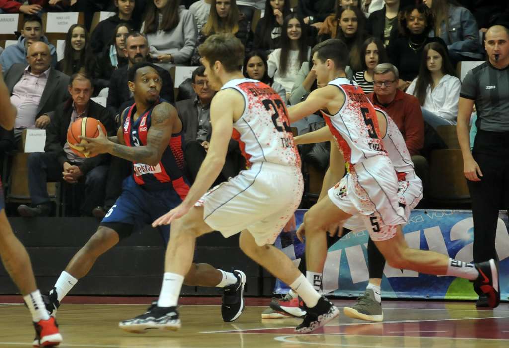 Košarkaši Borca nadigrali Slobodu u Boriku