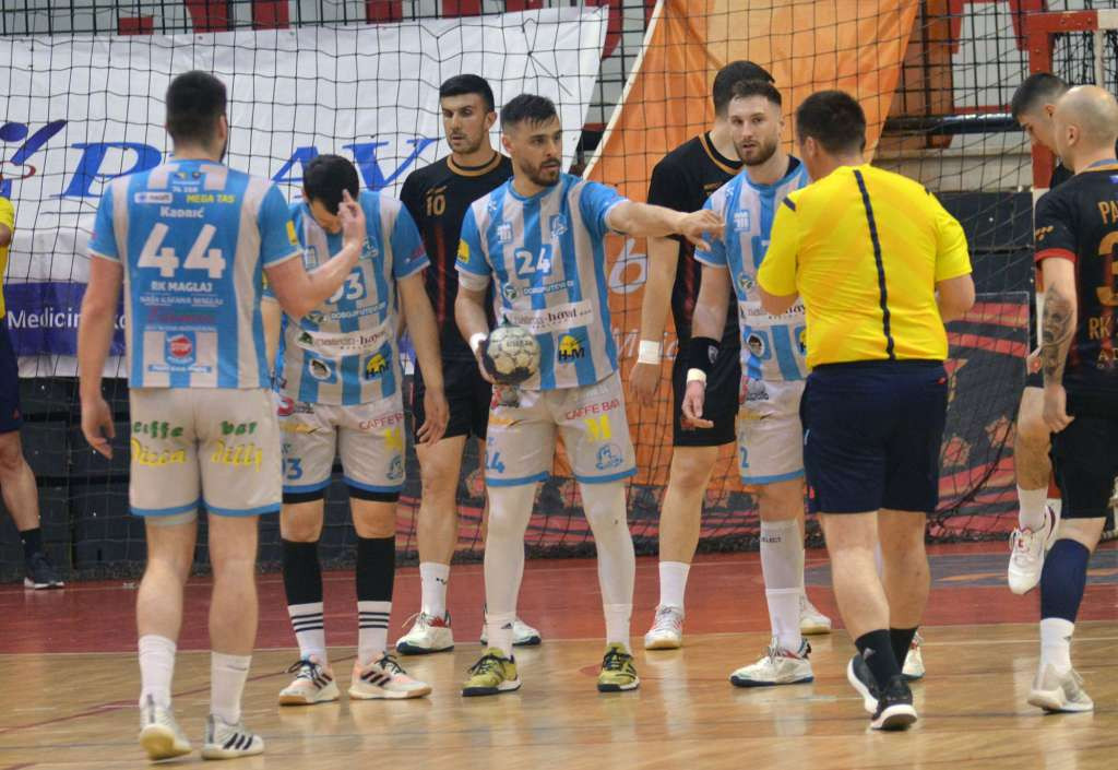 Remi rukometaša Slobode i Maglaja