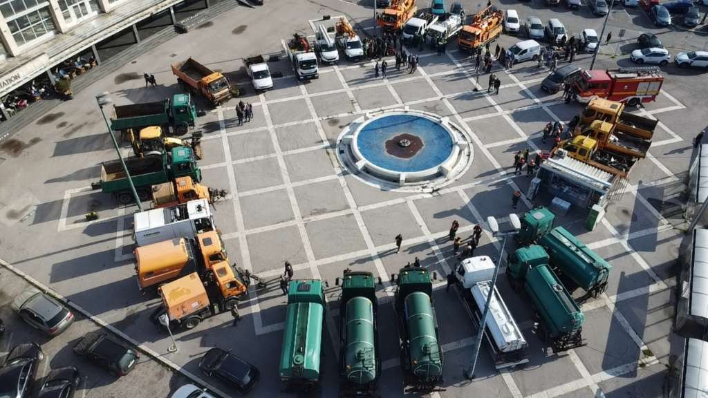 Počela proljetna akcija čišćenja općine Novo Sarajevo