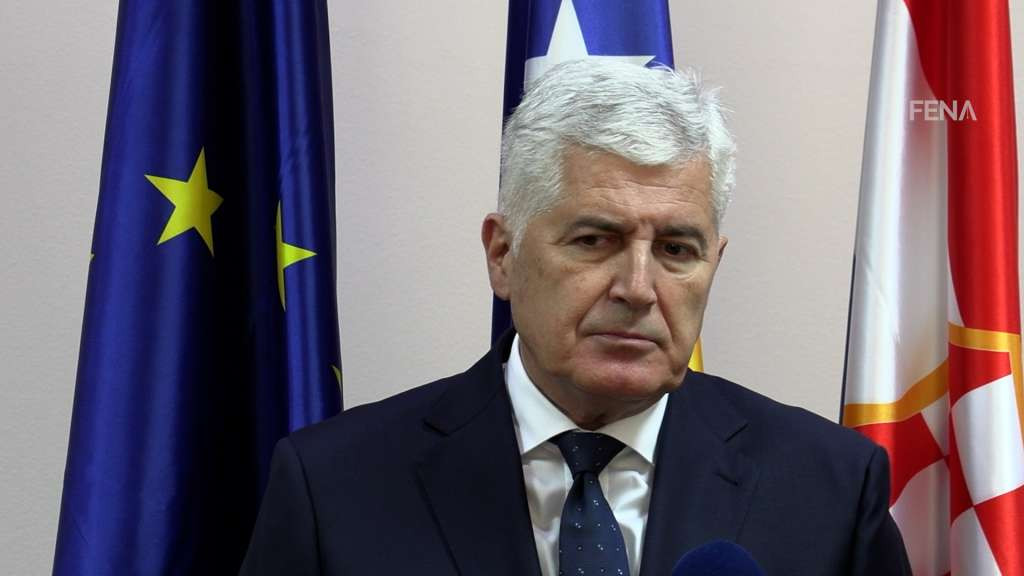 Čović: Ovo nije najveća kriza od Daytona