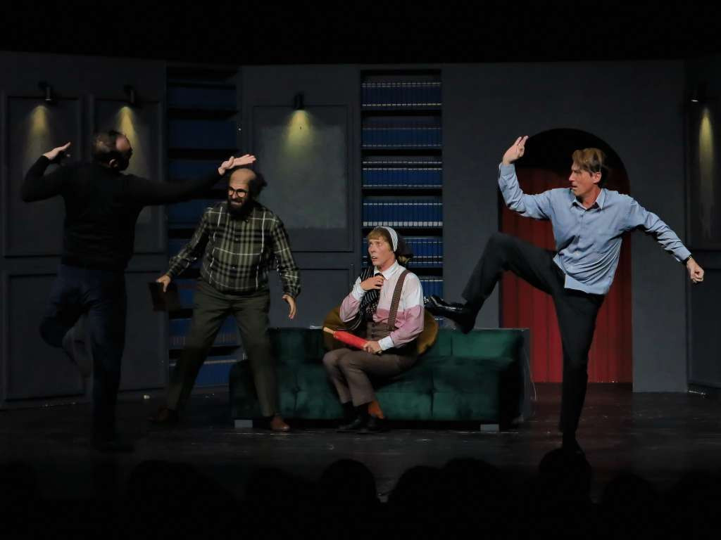 Festival glumca BiH u Konjicu: 'Večera budala' nagrađena gromoglasnim aplauzom