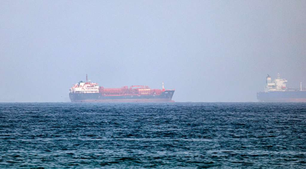 Hrvatski pomorac nestao u napadu dronovima na tanker u Crnom moru