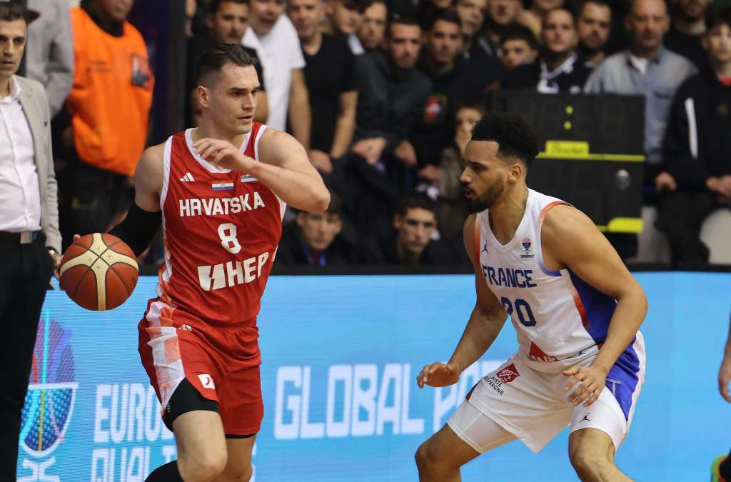 Francuska slavila u Jazinama, Hrvatska bez plasmana na Eurobasket