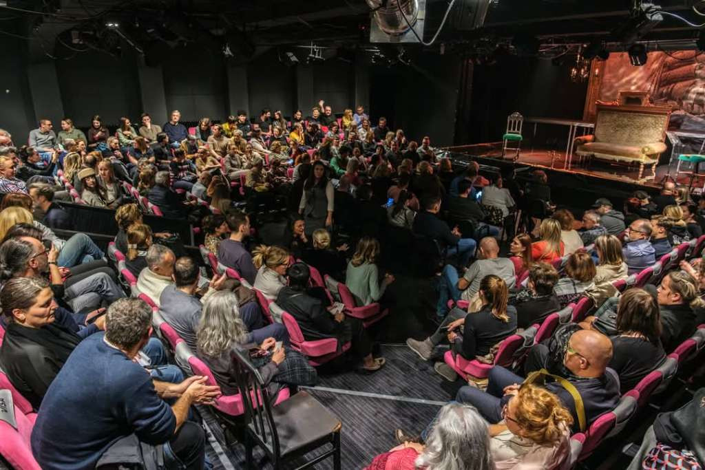 Završen 8. internacionalni festival Kamernog teatra 55 'Dani Jurislava Korenića'