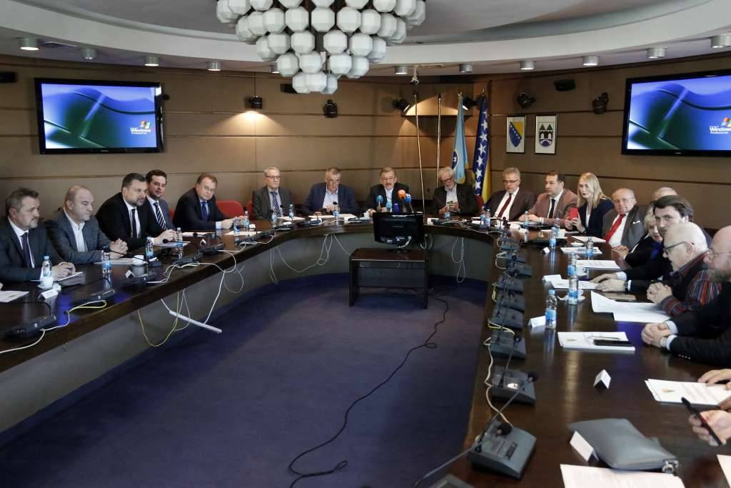 Za novog predsjednika SGV-a izabran Mladen Pandurević