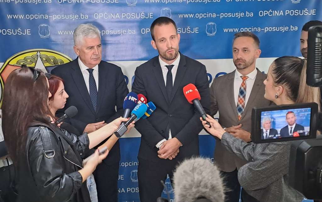 Najavljeni novi koraci u suradnji Hrvatske i BiH kroz projekte vrijedne milijune eura